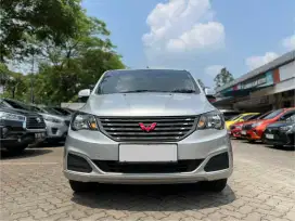 TERMURAH WULING FORMO S 1.2  MT 2023 SILVER