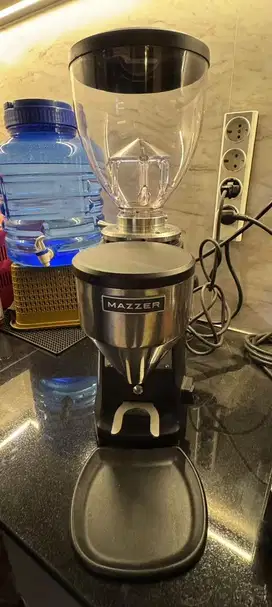 JUAL MAZZER MINI-D (LUIGI) | GRINDER ESPRESSO | PENGGILING KOPI
