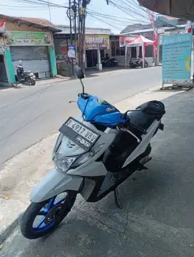 Beat 2015 pajak isi tidak Terima prantara