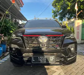 Toyota Fortuner 2020 Diesel