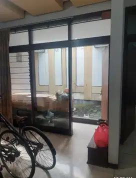 termurah  rumah di bawah njop leuwisari bandung tengah