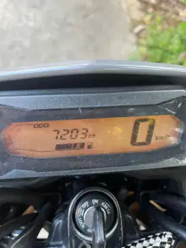 GRESS Kawasaki KLX 150 Tahun 2023 KM 7RB