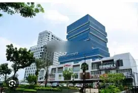 Apartement Tuscany Residence Studio Bagus Fully Furnished