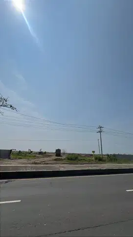 Dijual Tanah Raya Utama Kendal 50 Ha