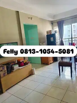 Disewakan Murah Apartemen Mediterania Garden 2 di Tanjung Duren Jakbar