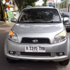 Daihatsu Terios Tx at th 2007