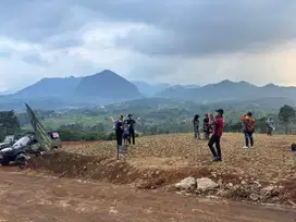 Jual Tanah mura di bogor timur dekat jonggol jakarta depok luas 100m²