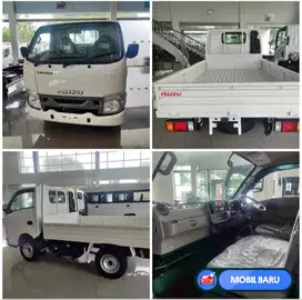 [Mobil Baru] Jual Isuzu Traga Tahun 2025 Euro 4 ( Mobil Baru )