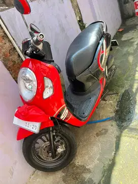 jual scoopy 2024