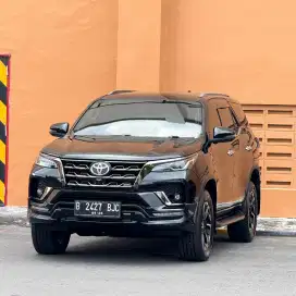 FORTUNER VRZ GR SPORT DIESEL AT 2021