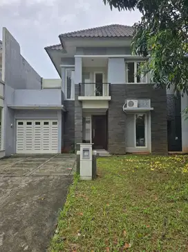Dijual Cepat Cluster Alba Alam Sutera