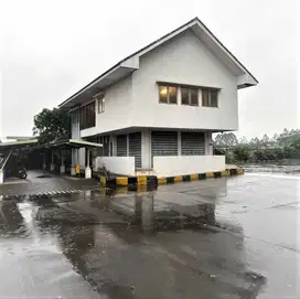 Pabrik di kawasan Industri MM2100 Nego