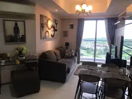 Disewakan Apartemen 2 Kamar The Mansion Jasmine View Cakep