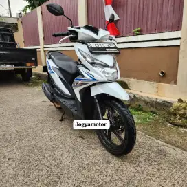 Honda Beat Fi Cbs tahun 2018 Pajak on 2026