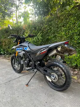 READY KLX 150 Tahun 2023 KM 7rb Siap Pakai