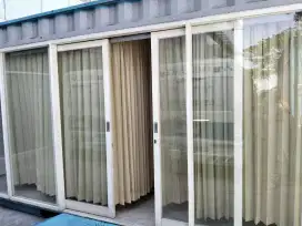 Klinik container 20feet bekas