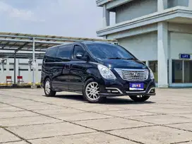 Hyundai H1 H-1 2.5 CRDi Royale Diesel AT 2016 Hitam KM 108RB