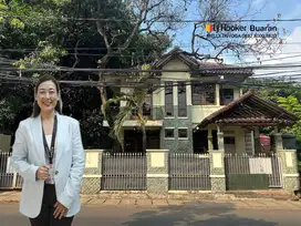 Disewakan Rumah Asri di Pinang Ranti Mansion Taman Mini Jakarta Timur
