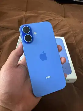 iPhone 16 128gb resmi iBox