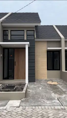 Rumah Murah Rungkut WONOREJO 400jtan