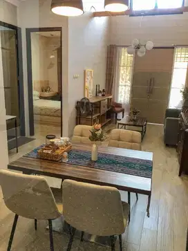 Rumah Cantik Siap Huni di Metland Transyogi