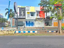 Ruko 2 lantai Strategis Pusat Kota Banyuwangi Akses  di Jl. Kepiting
