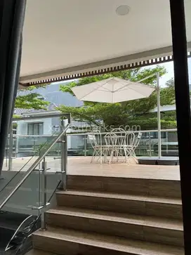 Rumah Bintaro Jaya Sektor 9 Kebayoran Infinity Jakarta Selatan