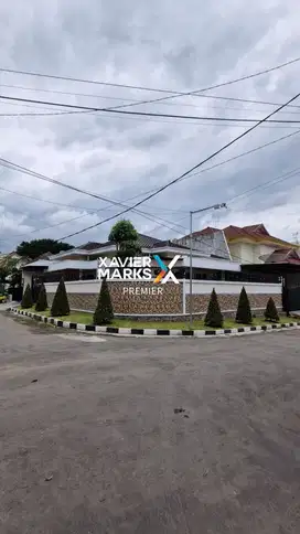 Dijual Rumah Klasik Super Terawat Posisi Hook di Bukit Dieng, Malang