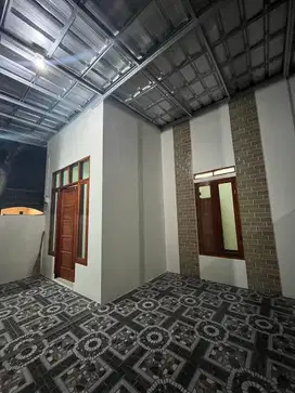 Rumah Pondok Ungu Murah