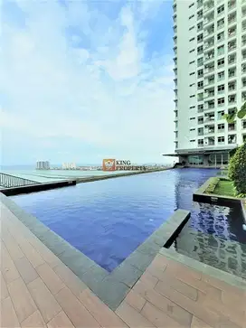 Termurah! Condominium 2BR 74m2 Siap Huni Green Bay Pluit View Pool