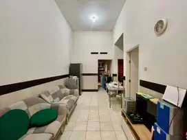 Rumah termurah semi furnished di KBP