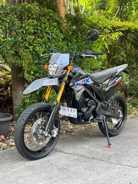 KAWASAKI KLX 150 TAHUN 2023 KM 7RB SIAP PAKAI