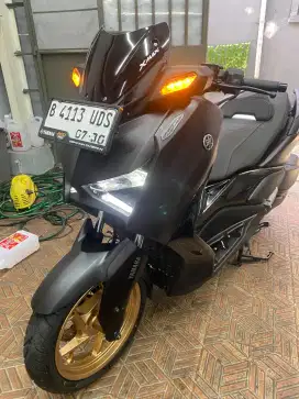 Xmax Techmax 2024 Type Tertinggi