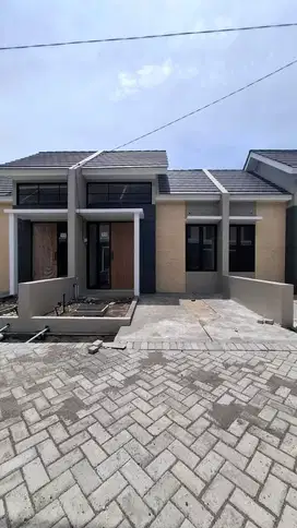 RUMAH SURABAYA TIMUR' RUNGKUT WONOREJO ANGSURAN 2JTAN