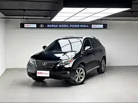 KM Low Lexus RX350 AWD 2011 GRESS #BJM3#