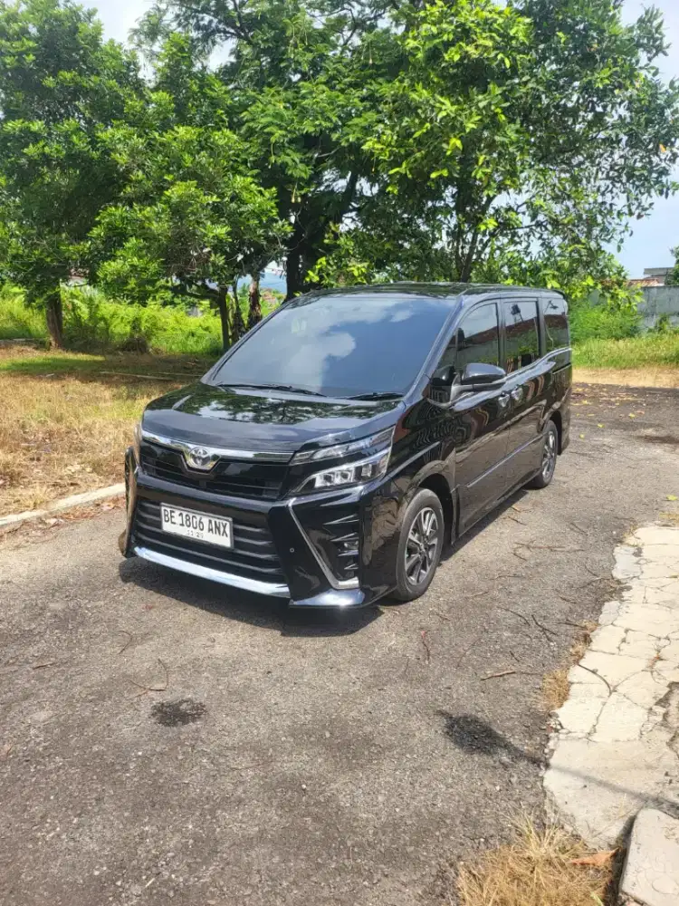Voxy Matic 2018