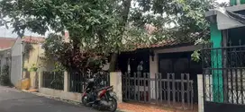 Rumah jual sebagian Belakang Metro Margahayu raya