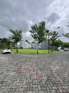 Dijual Tanah Kavling Hook Murah Siap Bangun di Cluster Golf Kota Araya
