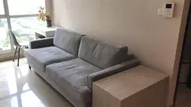 Disewakan Apartemen Gandaria Heights 3br uk96m2 FURNISHED at Jaksel