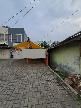 Kavling siap bangun, Selatan, lokasi di Jalan HR. Rasuna Said, Pinang