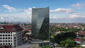 Sewa Kantor Fully Furnished Antam Tower B daerah TB Simatupang