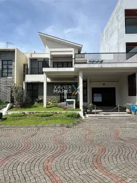 Dijual Rumah Modern Minimalis di Cluster Ijen Nirwana Residence Malang