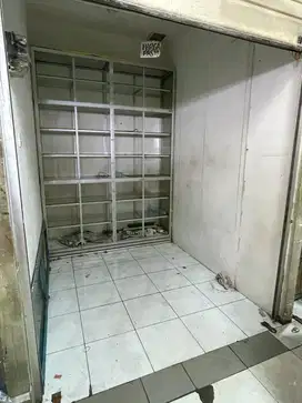 DIJUAL STAND PUSAT GROSIR SURABAYA-PGS LT 1 RON.A046
