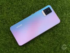 Vivo V20 4G 8/128GB Second Ex Resmi Normal Pemakaian
