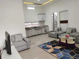 Dijual Rumah Furnished Siap Huni Lokasi di Sukawarna Pasteur Bandung