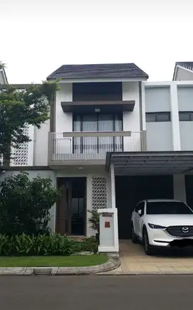 termurah  rumah lux furnish cynthia premium summarecon bandung