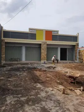Disewakan ruko raya jelidro