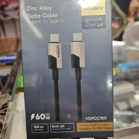 KABEL VIVAN C TO TYPE C 60 WATT