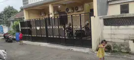 Rumah kost 8 pintu murah di pamulang