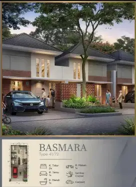 Perumahan Kartika Residence Cluster Kahuripan, Full Furnish, Karawang